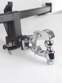 Móc kéo Geely Monjaro